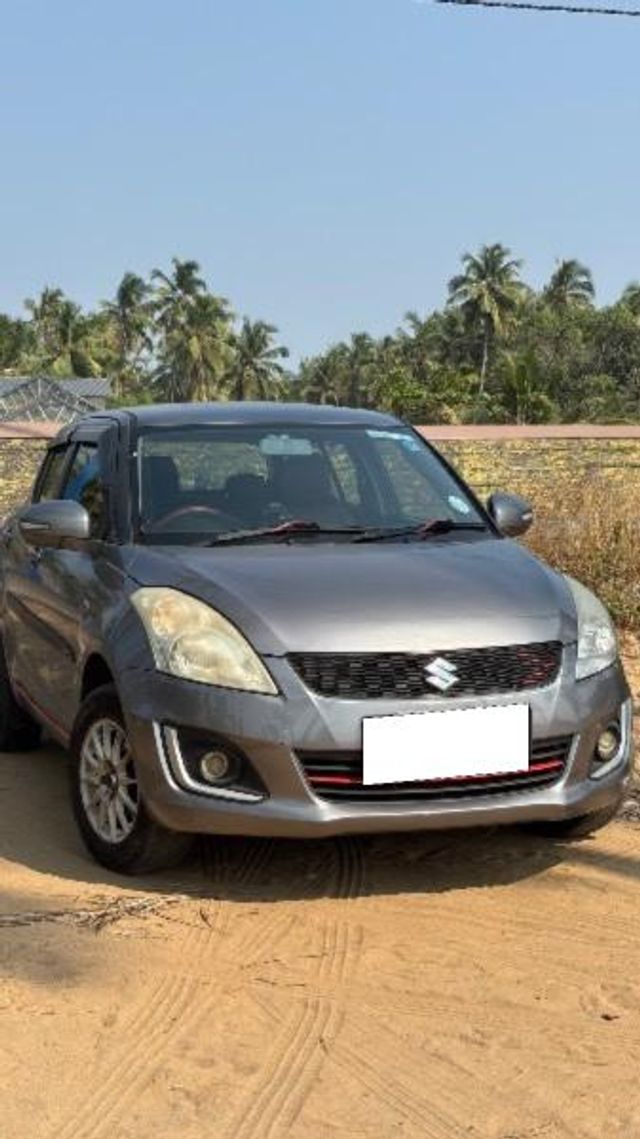 Maruti Suzuki Swift VXI Second-hand 2016 Maruti Suzuki Swift VXI for sale in Thrissur