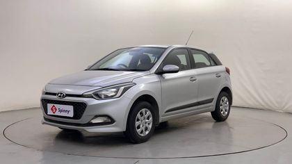 2017 Hyundai i20 Sportz 1.2