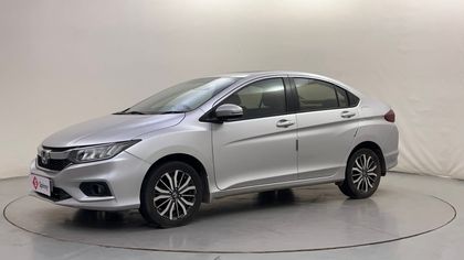 2017 Honda City VX CVT