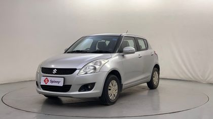 2011 Maruti Suzuki Swift VXI