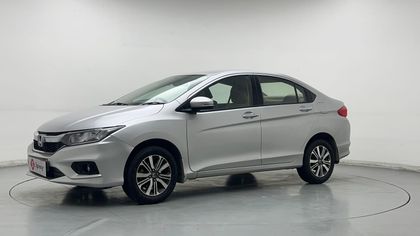 2018 Honda City V