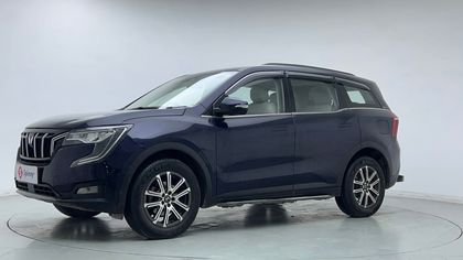 2022 Mahindra XUV700 AX7 7Str AT