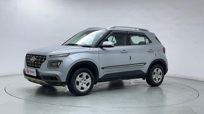 2022 Hyundai Venue S Plus 2024-2025