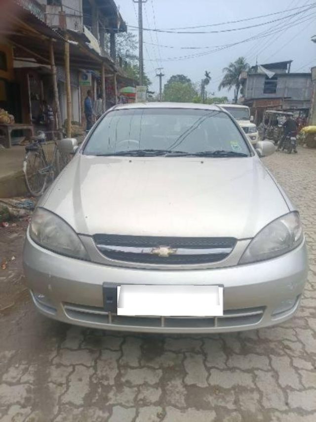 Chevrolet Optra 1.6 LT Petrol Second-hand 2007 Chevrolet Optra 1.6 LT Petrol for sale in Dibrugarh