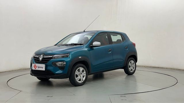 Used 2022 Renault KWID 999 cc Petrol Automatic Car in Mumbai at ₹4.43 ...