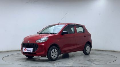 2023 Maruti Suzuki Alto K10 VXI Plus