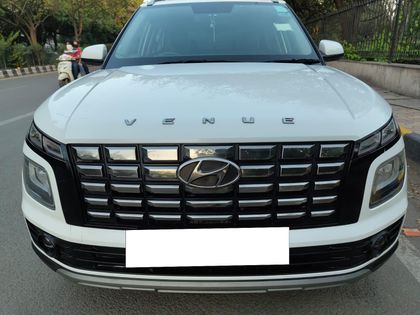 2022 Hyundai Venue S Opt BSVI