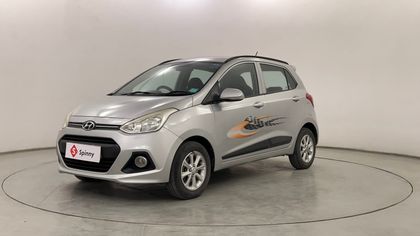 2014 Hyundai Grand i10 1.2 Kappa Asta