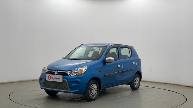 Second-hand 2019 Maruti Suzuki Alto 800 VXI for sale in Kolkata-0