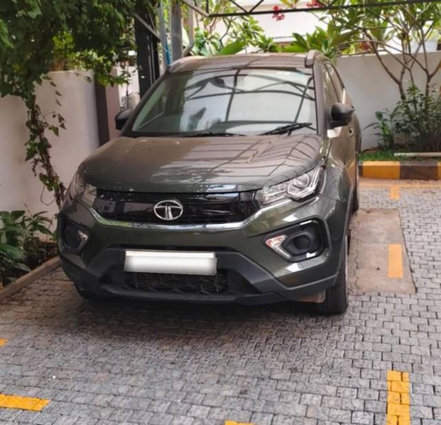 Tata Nexon XMA AMT S Second-hand 2023 Tata Nexon XMA AMT S for sale in Ernakulam