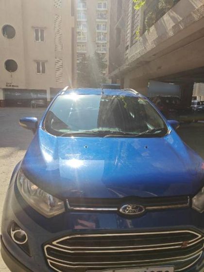 Used 1.5 TDCi Titanium BSIV