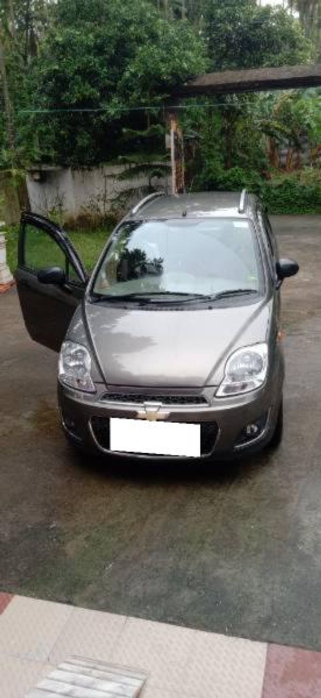 Chevrolet Spark 1.0 Second-hand 2013 Chevrolet Spark 1.0 for sale in Islampur (WB)