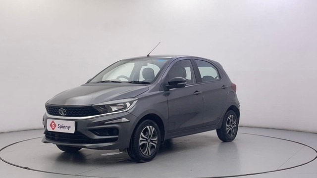 Second-hand 2022 Tata Tiago 1.2 Revotron XT for sale in Ahmedabad-0