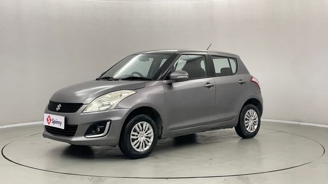 Second-hand 2017 Maruti Suzuki Swift VXI for sale in Jaipur