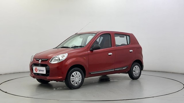 Second-hand 2013 Maruti Suzuki Alto 800 LXi for sale in Ahmedabad-0