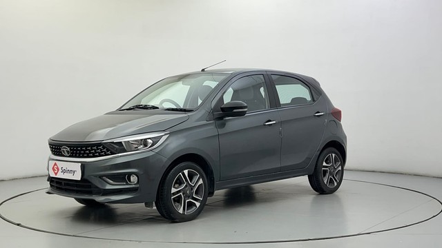 Second-hand 2022 Tata Tiago XZA AMT for sale in Ahmedabad-0
