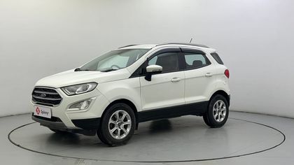 2020 Ford Ecosport Titanium