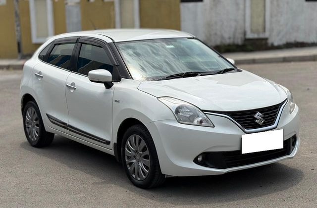 Maruti Suzuki Baleno 1.2 Zeta Second-hand 2016 Maruti Suzuki Baleno 1.2 Zeta for sale in Pune