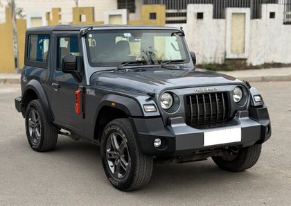 Used LX 4WD Hard Top Diesel AT BSVI