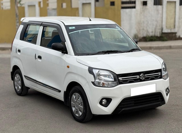 Second-hand 2023 Maruti Suzuki Wagon R LXI CNG for sale in Pune-0