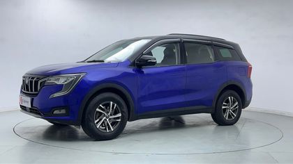 2021 Mahindra XUV700 AX5 7 Str