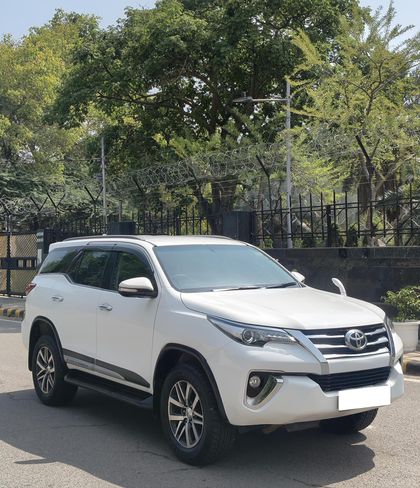 2017 Toyota Fortuner 2.8 4WD AT BSIV
