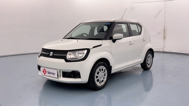 Second-hand 2018 Maruti Suzuki Ignis 1.2 Delta BSIV for sale in Lucknow-0