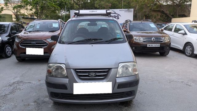 Hyundai Santro Xing XO Second-hand 2006 Hyundai Santro Xing XO for sale in Chennai
