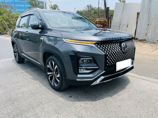 Second-hand 2023 MG Hector 1.5 Turbo Savvy Pro CVT BSVI for sale in Mumbai