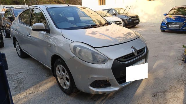 Renault Scala Diesel RxL Second-hand 2013 Renault Scala Diesel RxL for sale in Chennai