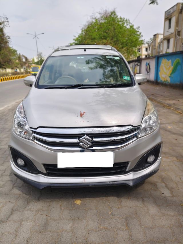 Maruti Suzuki Ertiga SHVS VDI Second-hand 2017 Maruti Suzuki Ertiga SHVS VDI for sale in Nagpur