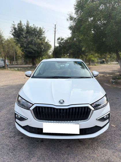2024 Skoda Slavia 1.0 TSI Ambition