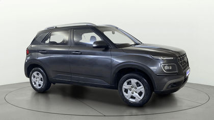 2021 Hyundai Venue S Plus