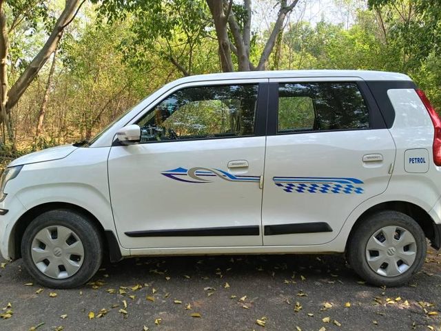 Second-hand 2020 Maruti Suzuki Wagon R ZXI 1.2 for sale in Ranga reddy