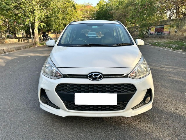 Second-hand 2017 Hyundai Grand i10 1.2 Kappa Asta for sale in New Delhi-0
