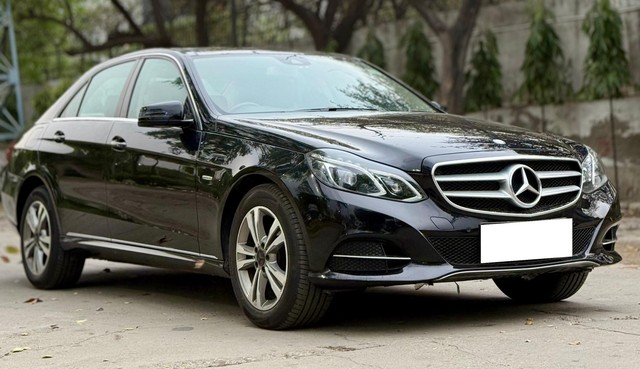 Second-hand 2017 Mercedes-Benz E-Class E250 CDI Avantgarde for sale in New Delhi-0