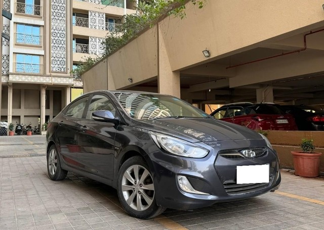 Second-hand 2013 Hyundai Verna 1.6 VTVT for sale in Mira Road-0