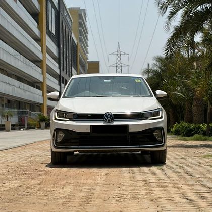 2025 Volkswagen Virtus Topline AT ES