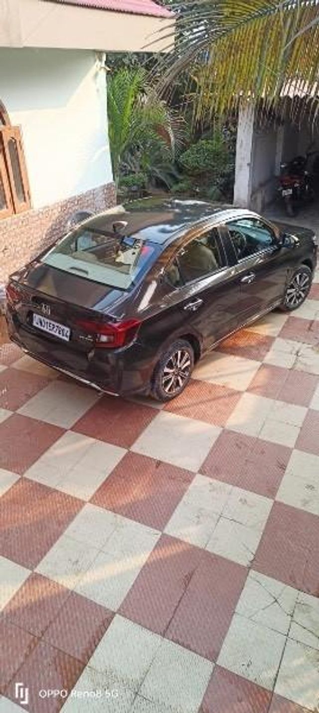 Honda Amaze 2nd Gen VX BSVI Second-hand 2022 Honda Amaze 2nd Gen VX BSVI for sale in Ranchi