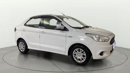2016 Ford Aspire 1.2 Ti-VCT Titanium Opt