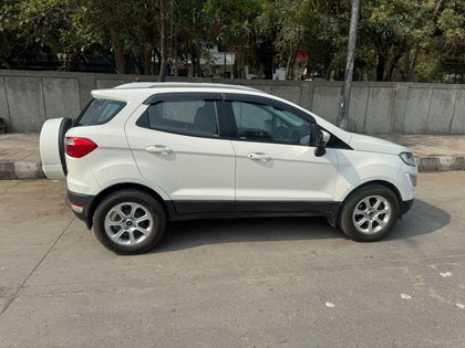 2018 Ford Ecosport 1.5 Petrol Titanium Plus AT BSIV