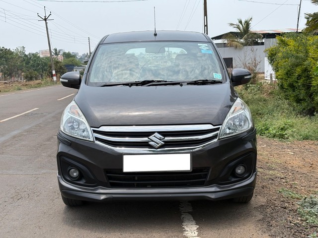 Second-hand 2017 Maruti Suzuki Ertiga VXI CNG for sale in Kolhapur-0