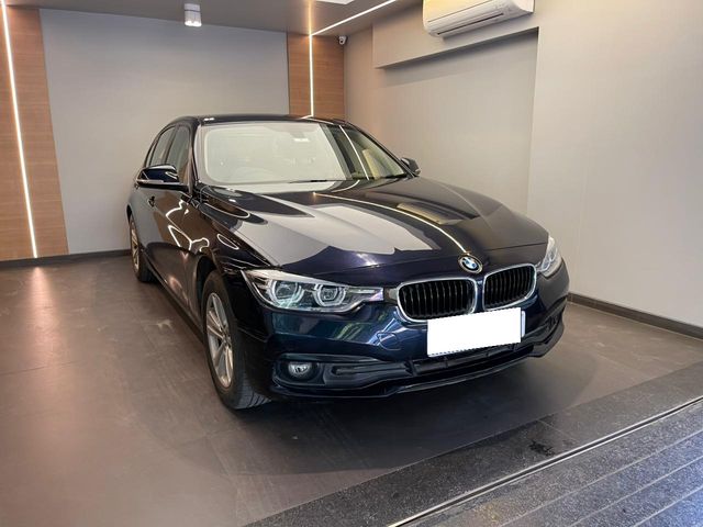 Second-hand 2017 BMW 3 Series 320d for sale in Mumbai