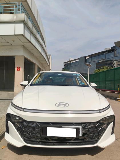 2024 Hyundai Verna SX