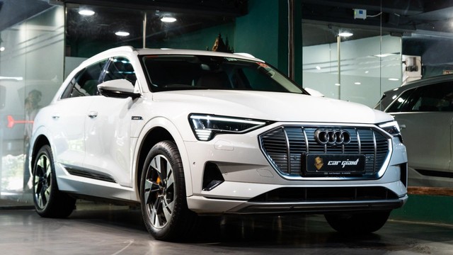 Audi e-tron 55 Quattro - Photo 6