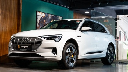 Audi e-tron 55 Quattro - Photo 1