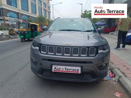 2020 Jeep Compass 2.0 Longitude Option