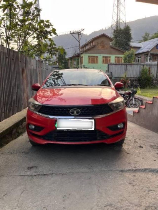 Second-hand 2020 Tata Tiago XT BSVI for sale in Baramulla
