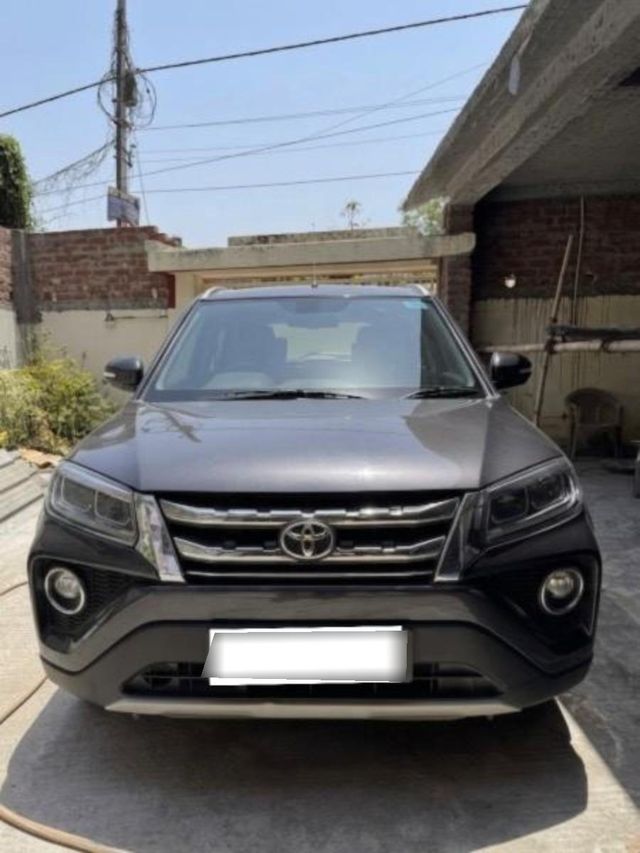 Toyota Urban cruiser Premium Second-hand 2022 Toyota Urban cruiser Premium for sale in Deoghar