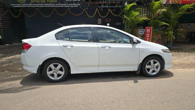 Honda City 1.5 E MT Second-hand 2010 Honda City 1.5 E MT for sale in Idukki